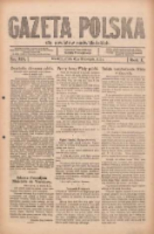 Gazeta Polska dla Powiatów Nadwiślańskich 1920.08.18 R.1 Nr118