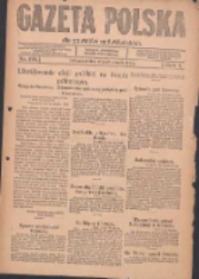 Gazeta Polska dla Powiatów Nadwiślańskich 1920.08.27 R.1 Nr125