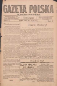 Gazeta Polska dla Powiatów Nadwiślańskich 1920.07.13 R.1 Nr87