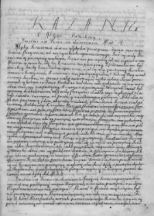 Kazania o Męce Pańskiej