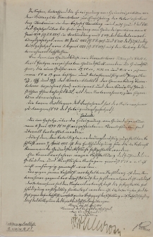 Pismo w sprawie Drzęczewa 25.04.1914