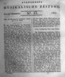 Allgemeine Musikalische Zeitung. 1807 Jahrg.10 no.13