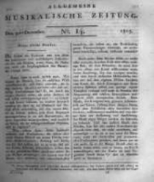 Allgemeine Musikalische Zeitung. 1807 Jahrg.10 no.14