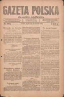 Gazeta Polska dla Powiatów Nadwiślańskich 1920.08.31 R.1 Nr128
