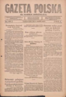 Gazeta Polska dla Powiatów Nadwiślańskich 1920.09.03 R.1 Nr131