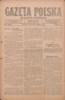 Gazeta Polska dla Powiatów Nadwiślańskich 1920.09.07 R.1 Nr134
