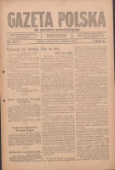Gazeta Polska dla Powiatów Nadwiślańskich 1920.09.10 R.1 Nr137