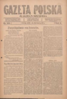 Gazeta Polska dla Powiatów Nadwiślańskich 1920.09.11 R.1 Nr138
