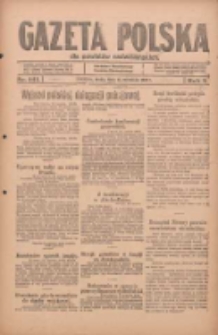 Gazeta Polska dla Powiatów Nadwiślańskich 1920.09.15 R.1 Nr141