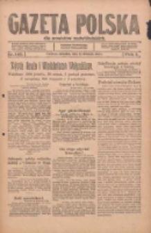 Gazeta Polska dla Powiatów Nadwiślańskich 1920.09.16 R.1 Nr142