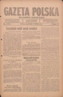 Gazeta Polska dla Powiatów Nadwiślańskich 1920.09.17 R.1 Nr143