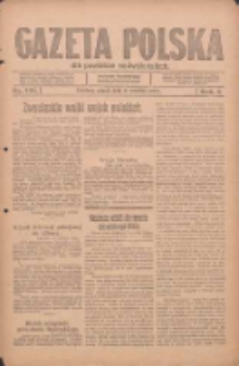 Gazeta Polska dla Powiatów Nadwiślańskich 1920.09.17 R.1 Nr143