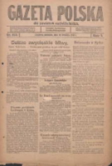 Gazeta Polska dla Powiatów Nadwiślańskich 1920.09.26 R.1 Nr151
