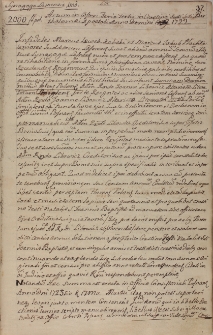 Synagoga Leszno 1722