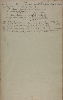 Na kamienicy w Poznaniu na Waliszewie 1859