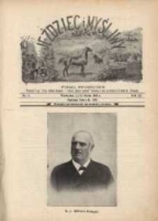Jeździec i Myśliwy 1901 Nr5