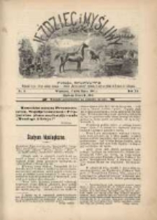 Jeździec i Myśliwy 1901 Nr6