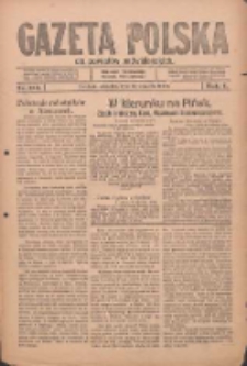 Gazeta Polska dla Powiatów Nadwiślańskich 1920.09.30 R.1 Nr154