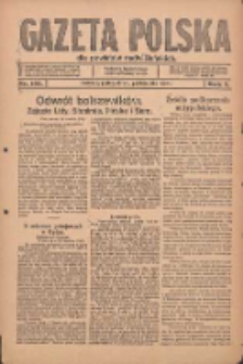 Gazeta Polska dla Powiatów Nadwiślańskich 1920.10.01 R.1 Nr155