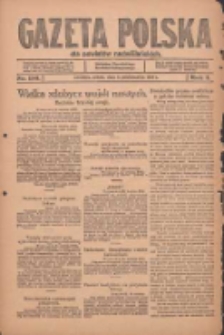 Gazeta Polska dla Powiatów Nadwiślańskich 1920.10.02 R.1 Nr156