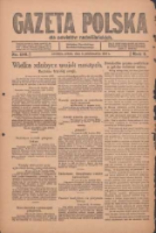 Gazeta Polska dla Powiatów Nadwiślańskich 1920.10.02 R.1 Nr156