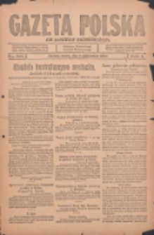 Gazeta Polska dla Powiatów Nadwiślańskich 1920.10.05 R.1 Nr158