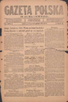 Gazeta Polska dla Powiatów Nadwiślańskich 1920.10.06 R.1 Nr159