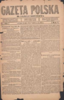 Gazeta Polska dla Powiatów Nadwiślańskich 1920.10.07 R.1 Nr160