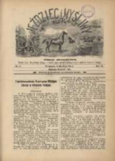 Jeździec i Myśliwy 1901 Nr9
