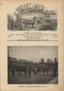 Jeździec i Myśliwy 1901 Nr11