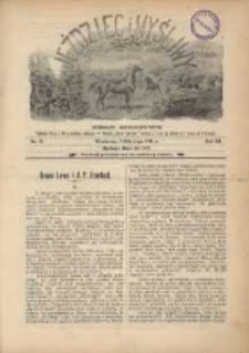 Jeździec i Myśliwy 1901 Nr13