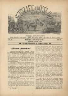 Jeździec i Myśliwy 1901 Nr16