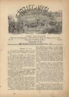 Jeździec i Myśliwy 1901 Nr17