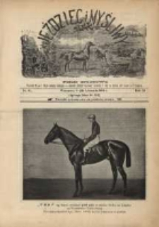 Jeździec i Myśliwy 1901 Nr21
