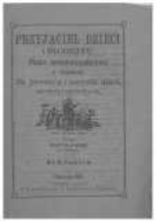 Przyjaciel Dzieci: pismo sześciotygodniowe z obrazkami dla pouczenia i rozrywki dzieci, młodzieży i starszych osób. 1867 R.2 z.1-2
