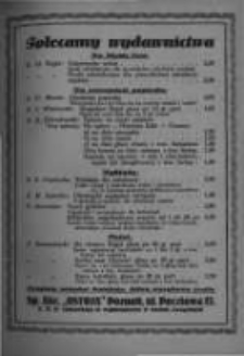 Kierownik Stowarzyszeń Młodzieży. 1929 R.8 nr3