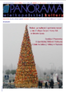 Panorama Wielkopolskiej Kultury 2014 Nr6(85)