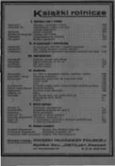 Kierownik Stowarzyszeń Młodzieży. 1931 R.10 nr2