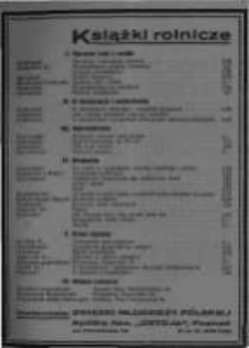 Kierownik Stowarzyszeń Młodzieży. 1931 R.10 nr3