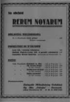 Kierownik Stowarzyszeń Młodzieży. 1931 R.10 nr5