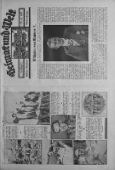 Heimat und Welt: Heimatpost: Beilage 1937.08.07 Nr32