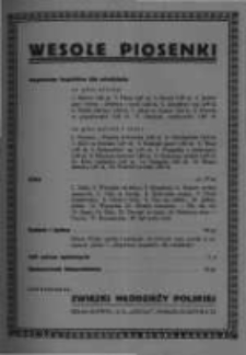 Kierownik Stowarzyszeń Młodzieży. 1932 R.11 nr8