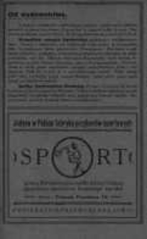 Kierownik Stowarzyszeń Młodzieży. 1922 R.1 nr10