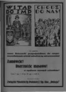 Kierownik Stowarzyszeń Młodzieży. 1931 R.10 nr7