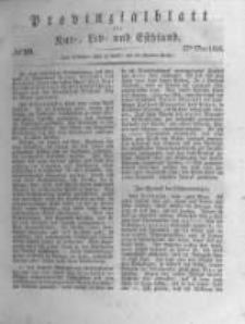 Provinzialblatt für Kur-, Liv- und Esthland. 1834.05.17 No20