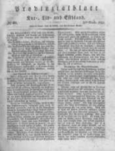Provinzialblatt für Kur-, Liv- und Esthland. 1835.11.28 No48