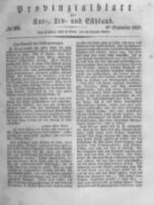 Provinzialblatt für Kur-, Liv- und Esthland. 1837.09.09 No36
