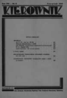 Kierownik. 1935 R.14 nr8