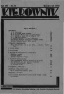 Kierownik: czasopismo Kat. Związku Młodzieży Żeńskiej i Kat. Związku Młodzieży Męskiej. 1935 R.14 nr12