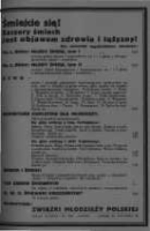 Kierownik Stowarzyszeń Młodzieży. 1933 R.12 nr9